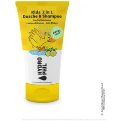 Hydrophil Kids 2in1 Dusche & Shampoo - Ente