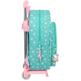Safta Peppa Pig Pretty Flowers Backpack One Size