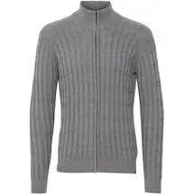 Indicode Strickjacke IDPaulomo in grau | Gr.: L