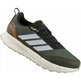 adidas wäsche Runfalcon 5 TR Shadow Olive / Cloud White / Bronze Strata 42