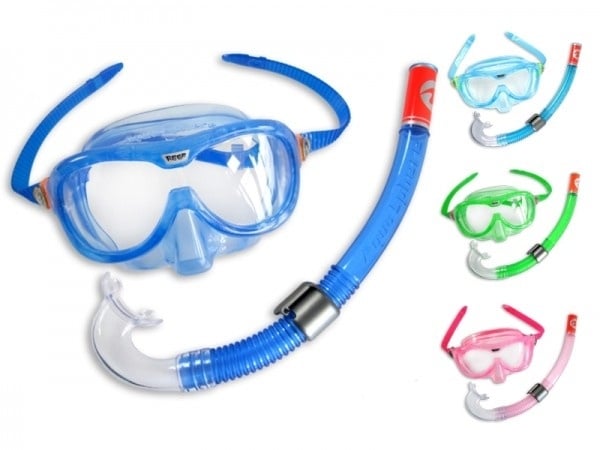 Aqua Sphere Set MIX REEF - aqua #