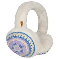 Barts Crochetti Ohrenwärmer grau