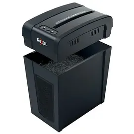 Rexel Secure X10-SL Schwarz
