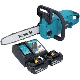 Makita DUC307RT2X3 inkl. 2 x 5,0 Ah Akku + Ladegerät