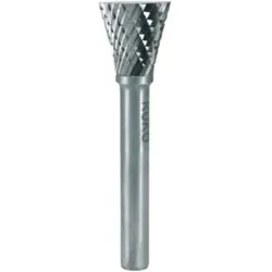 RUKO Hartmetall-Frässtift Form N Winkel Durchmesser 6,0 mm