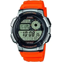 Casio Youth Series AE-1000W Kautschuk 38 mm AE1000W-4BVDF