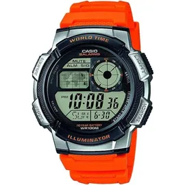 Casio Youth Series AE-1000W Kautschuk 38 mm AE1000W-4BVDF