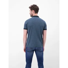 Lerros Poloshirt blau L