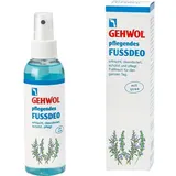 Eduard Gerlach Pflegendes Fußdeo Pumpspray 150 ml