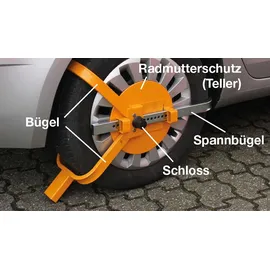 BASI KFZ 111 Radkralle