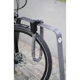 Prophete Kettenschloss mit Fingerabdrucksensor