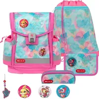 Belmil Classy Plus 5-tlg. Aqua Rose