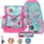 Belmil Classy Plus 5-tlg. Aqua Rose
