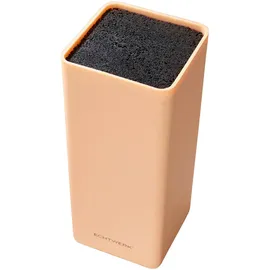 Echtwerk Universal-Messerblock Square 1-tlg. Lachsrosa