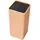 Echtwerk Universal-Messerblock Square 1-tlg. Lachsrosa