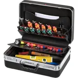 Parat Werkzeugkoffer CLASSIC Plus CP-7 unbestückt 27 l grau 48 x 36 x 21 cm