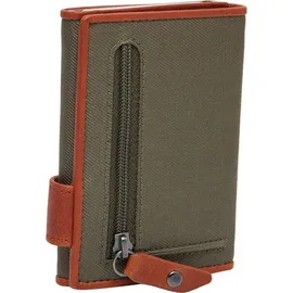The Chesterfield Brand Delsbo Cardholder Unisex Kartenetui steel green