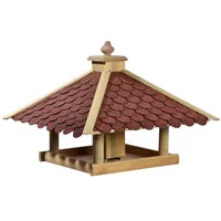 dehner natura premium Futterhaus Brixen, ca. B51/H40/T51 cm,