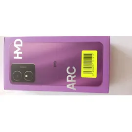 HMD Arc 4 GB RAM 128 GB Shadow Black