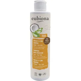 Eubiona Protect & Care Shampoo Kokos-Aloe Vera 200 ml