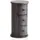 KADIMA DESIGN Sideboard 34 x 65 x 34 cm Schwarz