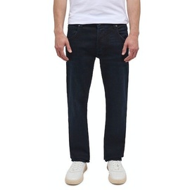 MUSTANG Straight-Jeans »Style Michigan«, Gr. 36 - Länge 30, dark, , 32363007-36 Länge 30