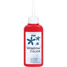 Kreul Window Color kirschrot, 80 ml