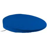 Sport-Tec Bezug aus Baumwolle für Sitzkissen Orthopädisch Sitzkeil Keilkissen, 38 cm