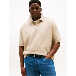 Poloshirt »BT -1985 REGULAR POLO -B«, Große Größen, Gr. XXL, Sandalwood, , 57277446-XXL