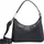 Bogner Wallis Odette Schultertasche Leder Blue