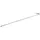 Fackelmann LED-Beleuchtung B.Paris Glaswaschtisch 3,25 W 299,m 90,4 cm