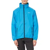 PRO-X elements Herren Pack able Jacke, Brilliant Blue, L