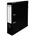 PP mit 2 Ringen Rücken 80mm 32x29cm für DIN Schwarz