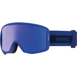 ATOMIC Ski- und Snowboardbrille COUNT JR CYLINDRICAL - Ki., blue