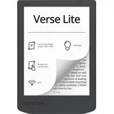 Pocketbook Verse Lite (DACH-Version) 8 GB eReader Midnight Grey