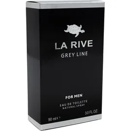 La Rive Grey Line Eau de Toilette 90 ml