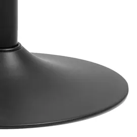 Actona 2er Set Actona Barhocker Finch Metall Schwarz