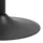 Actona 2er Set Actona Barhocker Finch Metall Schwarz