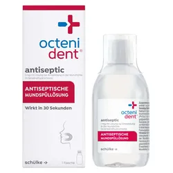 Octenident antiseptic 1 mg/ml Lsg.z.Anw.i.d.Mundh. 250 ml