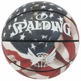 Spalding Basketball Spalding Weiß 7