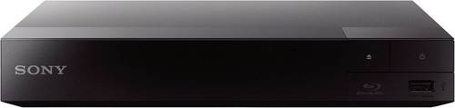 Sony BDP-S1700 Blu-ray-Player Schwarz