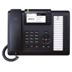 Unify OpenScape Desk Phone CP400T VoIP-Telefon