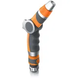 Brandson Gartenbrause 0,2 m orange