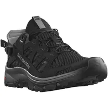 Salomon Techamphibian 5 Herren Black / Magnet / Monument 44