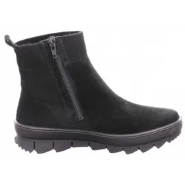 Legero Novara 2-000504 Schwarz Veloursleder 37