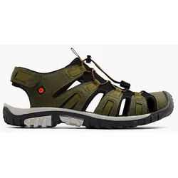Trekkingsandale COVE SPORT - Herren - olive