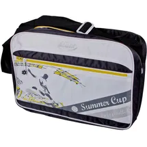 Harms Import Kühltasche 12 l Blau/Weiß
