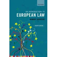 Oxford University Press An Introduction to European Law