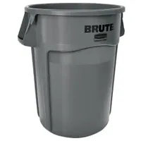 Rubbermaid Brute 166,5 l Grau