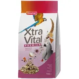 beaphar - XtraVital Papageien - All-in-One Premium Nahrung Für Papageien - 1 kg